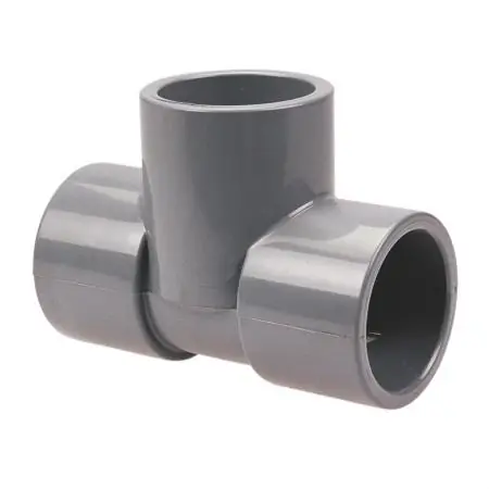 NIBCO INC CB07800 5111R 4X4X3 SOC TEES CPVC