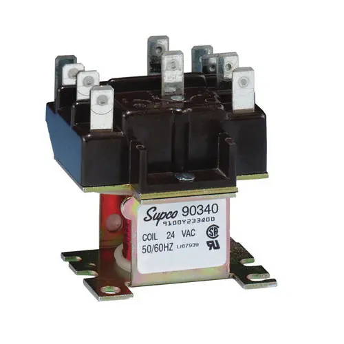 NSI Industries 90340 General Purpose Switching Fan Relay 24V