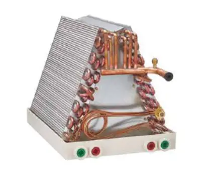 Advanced Distributor Products HE36160A200A0004AP 5 Ton 60000 BTU Left 20 in. Uncased Premier Indoor Evaporator Coil