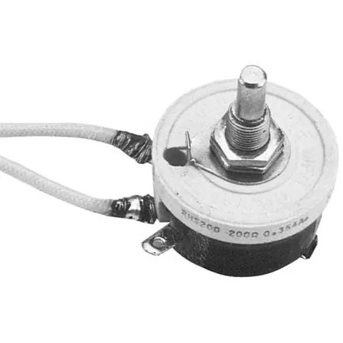 Hatco R02.13.111.00 Rheostat Power 208/240V 150-200 OHM