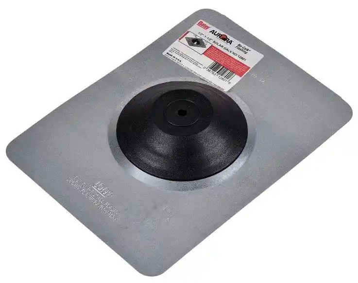OATEY 12801 SOLAR FLASHING 1-1/2