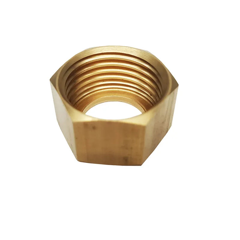 Braxton Harris Company BN12 Basin Nut