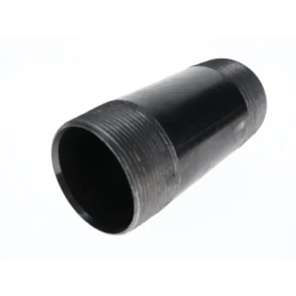 Steel 590-050 3 x 5 Black Iron Nipple