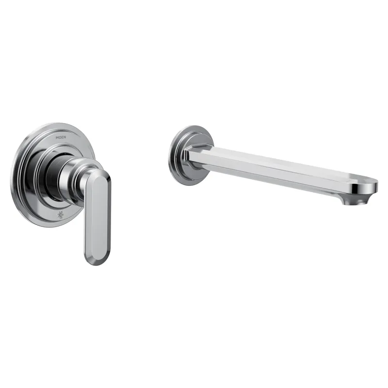 Moen WT621 Greenfield Chrome one-handle tub filler