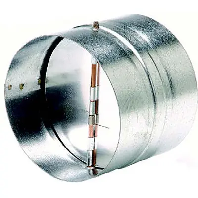 SOLER & PALAU CAR355 Backdraft Damper 14 Inch