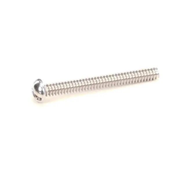 Stoelting 1177037 E Screw Mach #4-40 X 1.00 Rd