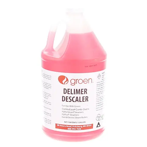 Groen 114800 DELIMER/DESCALER 1 GAL