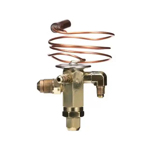 Copeland 057260 Comfort Control 1/2-Ton Thermal Expansion Valve 1/4X 3/8SAE AFA1/2HC