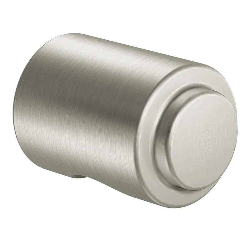 Moen DN0705BN Iso 7/8 in. Cabinet Knob in Brushed Nickel
