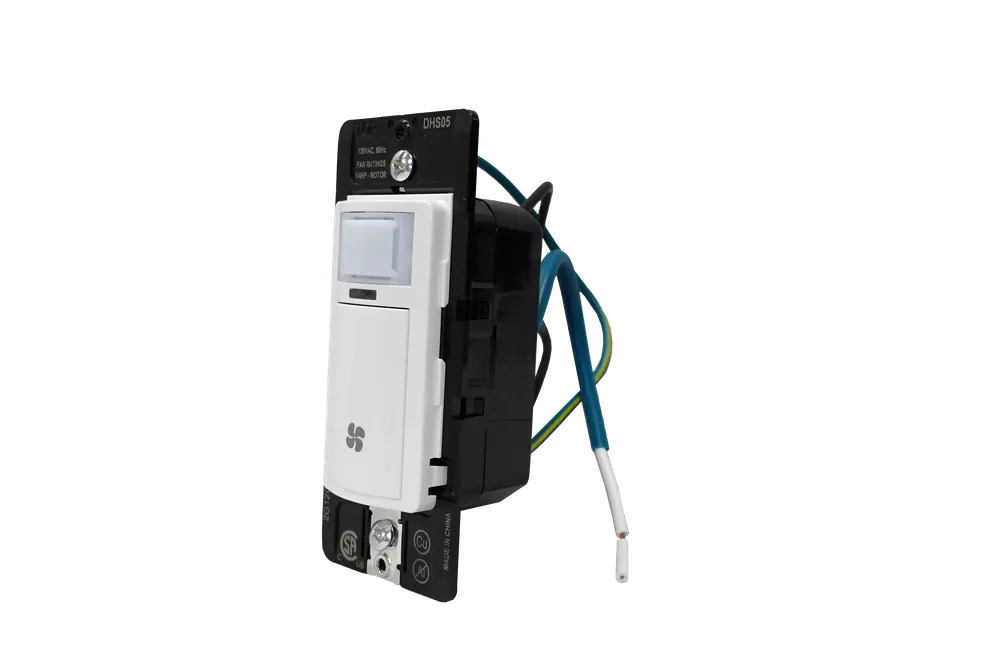 SYSTEMAIR 494044 DHS05 Humidity/Fan Control