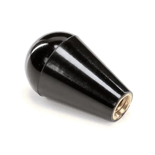 Stoelting 482039 KNOB BLACK W/ 5/16-18 INSERT
