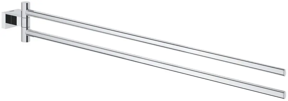 GROHE 40624001 GROHE FITTINGS POWER Towel Bar