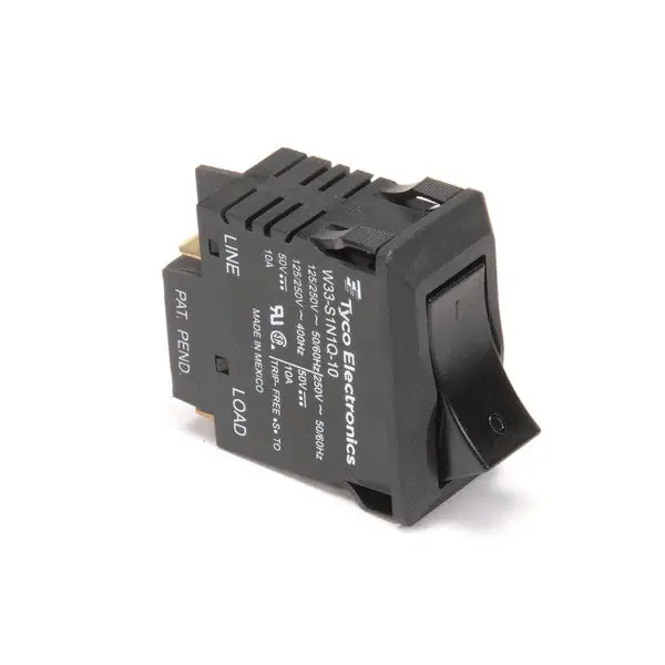 Duke 512770 Breaker Switch-10A Tyco 139324