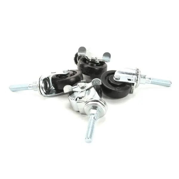 Henny Penny 03007 Set of 4 -3 Casters for Fryer