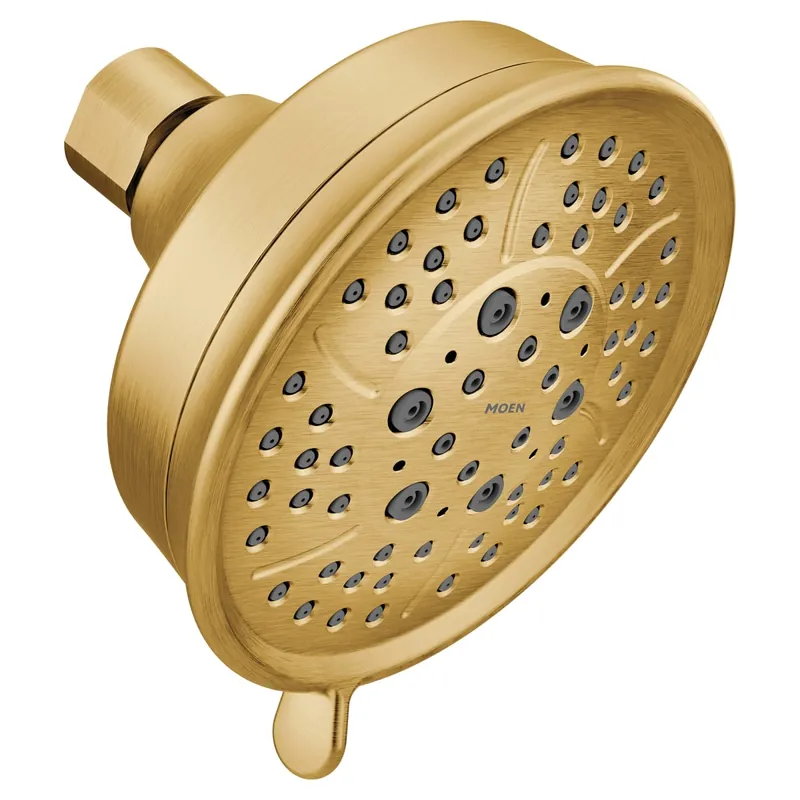 Moen 3638EPBG-01 Four-Function Showerhead 1.75 GPM