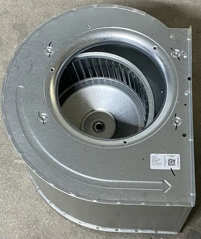ALLIED AIR 17V90 Blower Housing Assembly 10 x 8