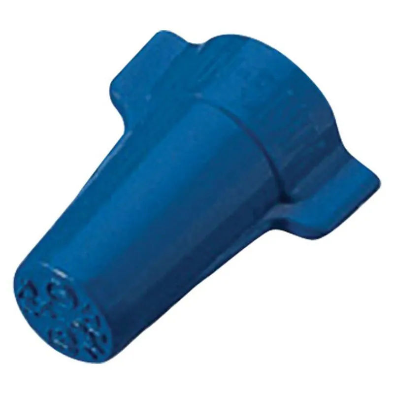 MARS 25940 Blue Wing Nuts 600V 25-Pack