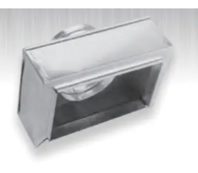 MITCHELL METAL PRODUCTS 535R12129 12X12-9 INS BOX R6