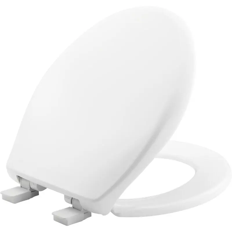 Bemis 7B200E4 Toilet Seat Round 1 Each