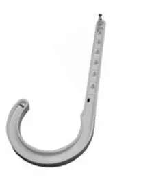 Mainline ML93142 J-Hook 3/4X5 CTS Replacement ML93140
