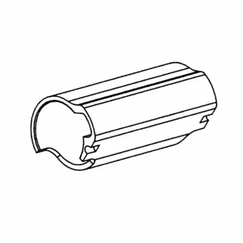 Dynabrade 51925 Cylinder For Use With 52576 52577 and 52578 Governor Controlled Extension Cut-Off Tools