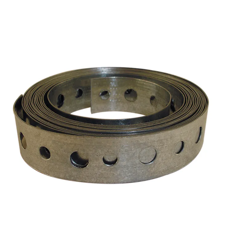 Braxton Harris Company HI34-10L Galvanized Hanger Iron