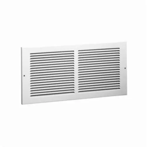 Hart & Cooley by Duravent 650 10 10 W Horizontal Return Air Grille