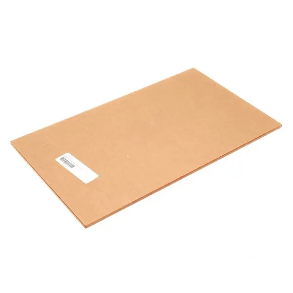 Structural Concepts 20-95547 PRDCT STOP ACRYLIC REAR MI4R
