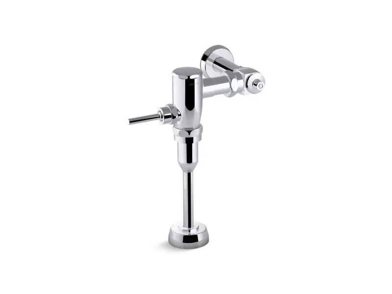 Kohler K-76318-CP Manual Washdown Urinal Valve