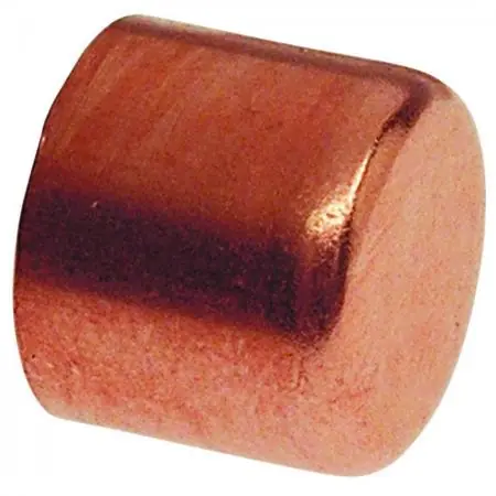 NIBCO INC 9172700CB 617-CB 3/4 C TUBE CAP WROT