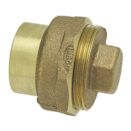 NIBCO INC E169300 816 3 FTGXCOW/PLUG DWV FTG CLEANOUT CAST