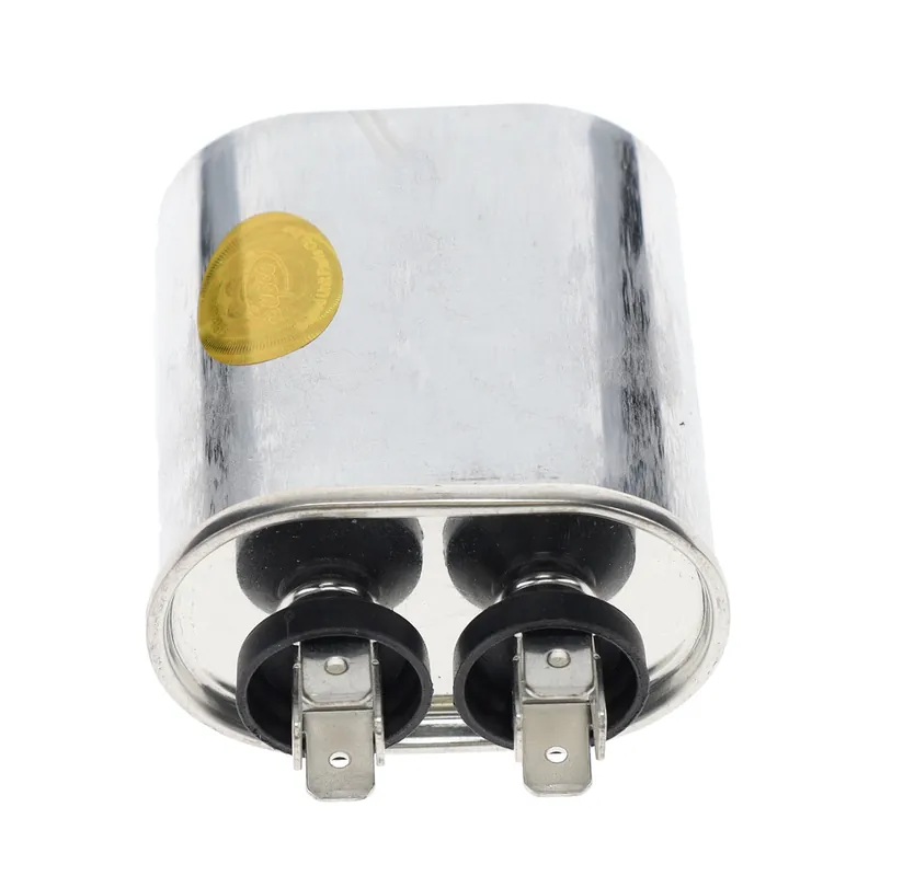 NSI INDUSTRIES CR7.5X370 7.5 MFD Oval Run Capacitor