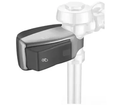 Sloan EBV200A Optima Smooth 1.6 GPF Electronic Sensor Retrofit Diaphragm/Piston Flushometer