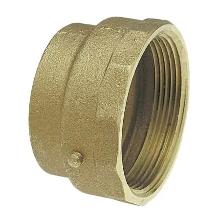 NIBCO INC E024950 803 3 CXF DWV ADAPT CAST