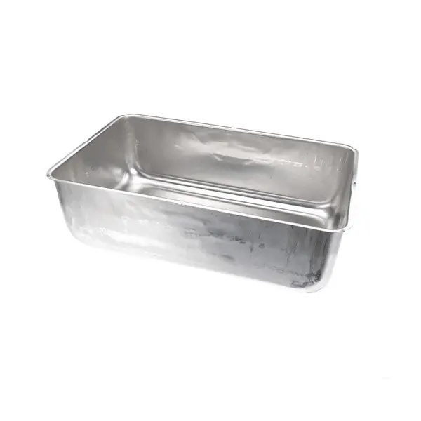 Duke 576 Aluminum Spillage Pan Full Size Replacement MPN
