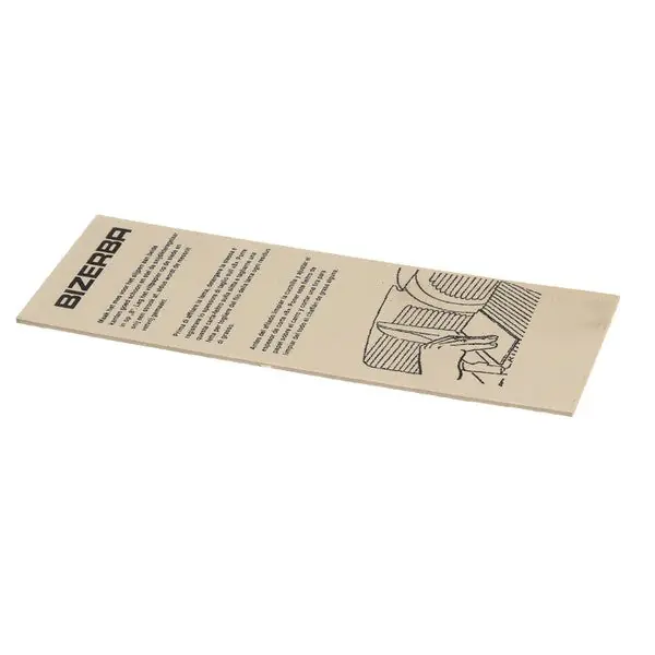 Bizerba 000000060220007500 Felt Paper
