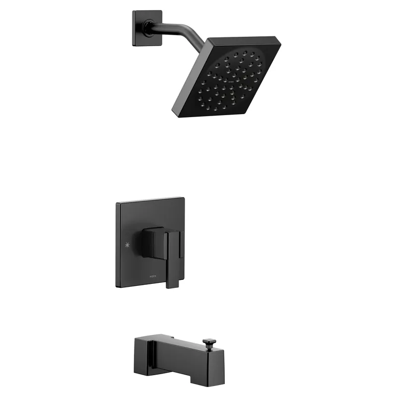 Moen UTS3713EPBL 90 Degree M-Core 2 Series Tub/Shower