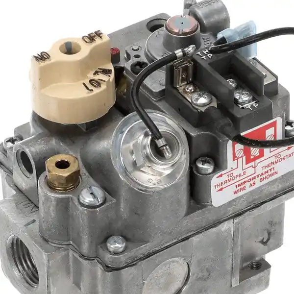 Bakers Pride SN4-R3124E VALVE ASSEMBLY 7000BMVR CMBI