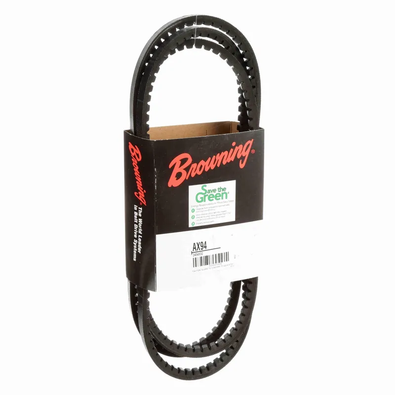 Browning AX94 Gripnotch Cogged V-Belt