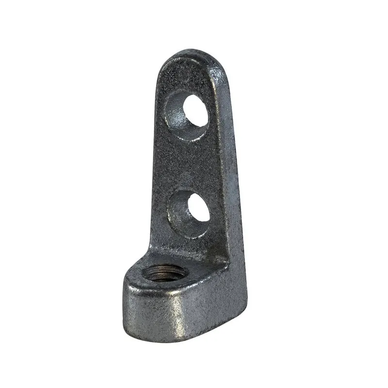 Cooper B-Line B3058-3/8PLN Side Beam Connector