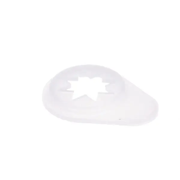 Stoelting 232742 CAP ROSETTE 8 PT LARGE LLDPE
