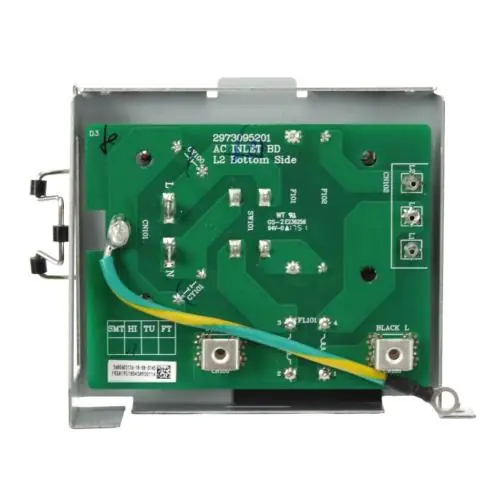Maxell JP88651 PSA DD2 AC Inlet
