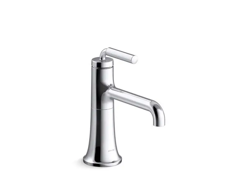 Kohler K-27415-4-CP Tone Bathroom Faucet Polished Chrome