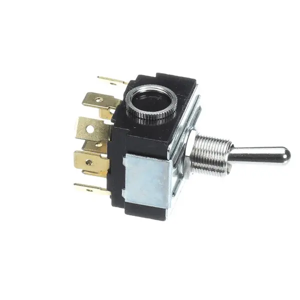 Baxter 01-1000V6-00045 Switch Toggle - 3PDT 3/4HP