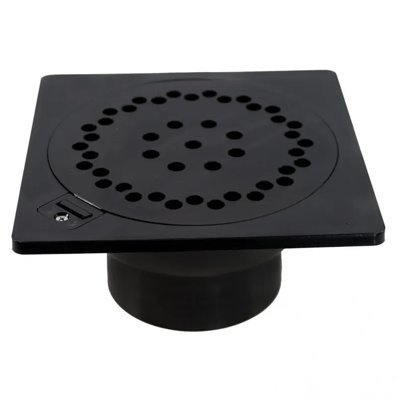 Jones Stephens D42029 4 ABS Utility Drain W/O Stop