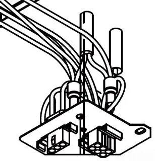 Broan S97016563 Harness