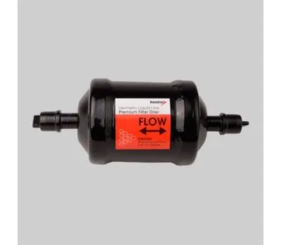 DIVERSITECH DBF083S 3/8 x 3/8 in. Sweat 8 cu.in. Bi-Flow Drier
