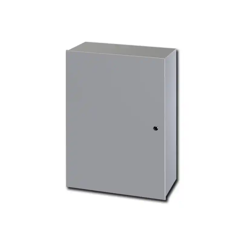 Saginaw Control & Engineering SCE-10N1006LP 10x10x6 Enclosure Nema-1