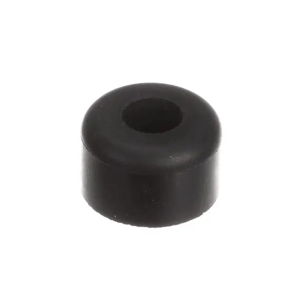 Structural Concepts 69014 Bumper Rubber .87 Dia BL