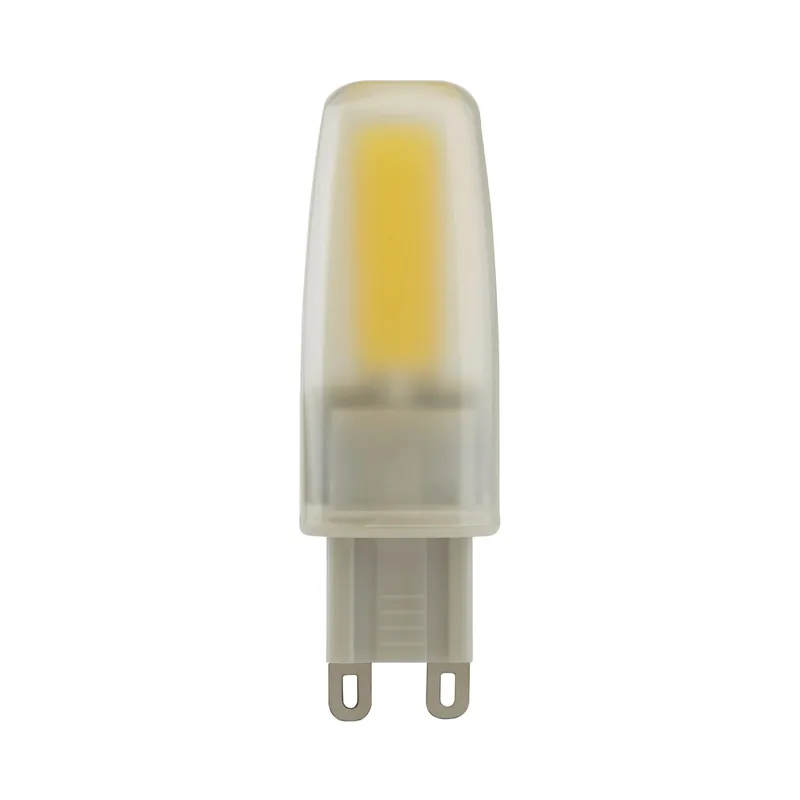 Satco S28682 JCD LED 4 Watt Frost G9 Base 120-130 Volt